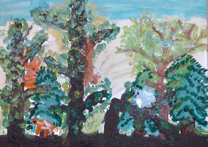 Wald 2