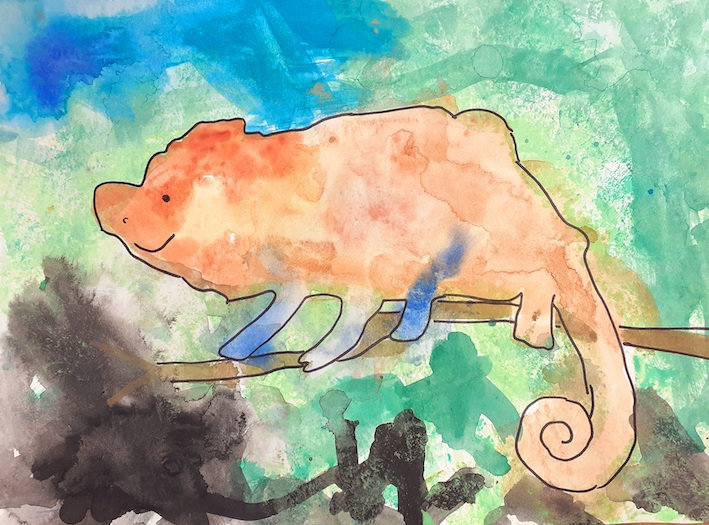 Chameleon