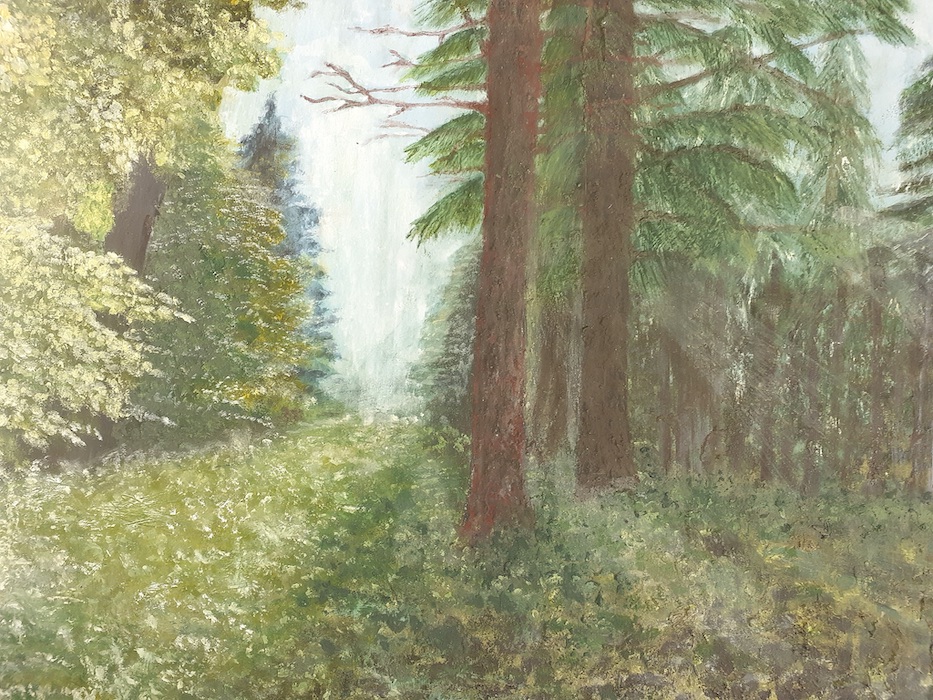 Wald Impression